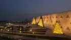 Grand Egyptian Museum Exterior
